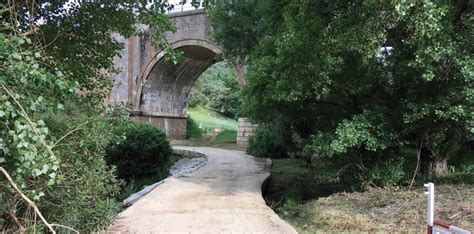 Ruta Molino del Corcho, en Cazalla de la Sierra (Sevilla)